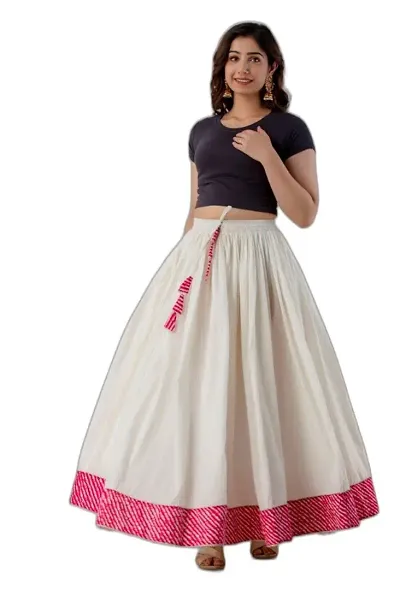 Stunning Cotton Skirts For Women