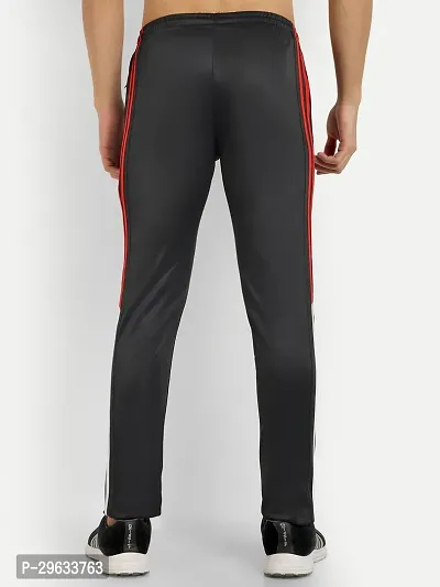 Stylish Polycotton Mens Solid Track Pant-thumb4