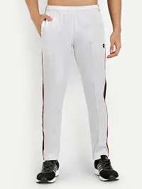 Stylish Polycotton Mens Solid Track Pant-thumb2