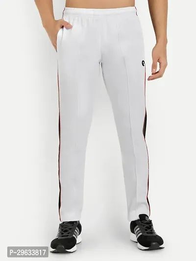 Stylish Polycotton Mens Solid Track Pant-thumb3