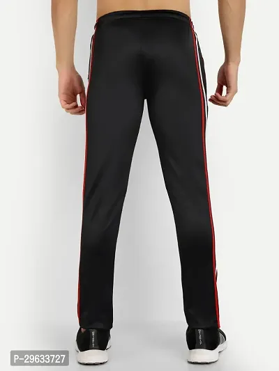 Stylish Polycotton  Mens Solid Track Pant-thumb2