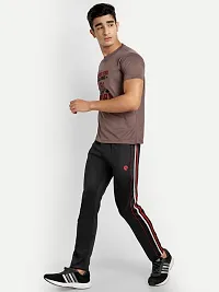 Stylish Polycotton  Mens Solid Track Pant-thumb3