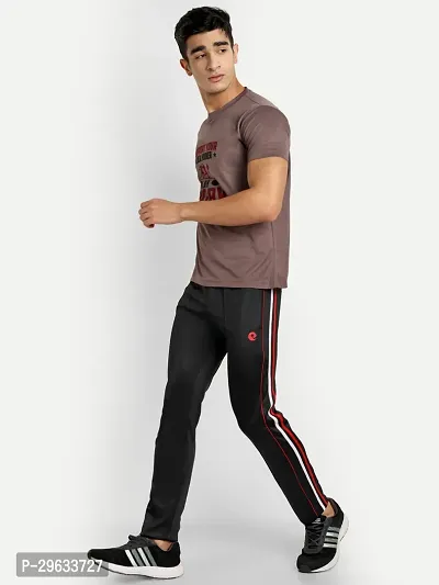 Stylish Polycotton  Mens Solid Track Pant-thumb4