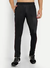 Stylish Polycotton  Mens Solid Track Pant-thumb2