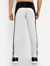 Stylish Polycotton Mens Solid Track Pant-thumb1