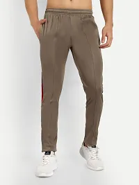 Stylish Polycotton Mens Solid Track Pant-thumb3