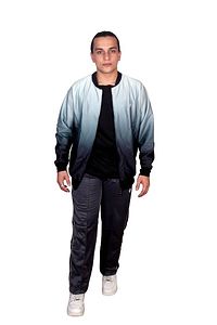 Classic Polycotton Solid Jackets for Men-thumb1