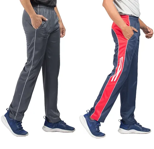 Hot Selling Polycotton Regular Track Pants For Men 