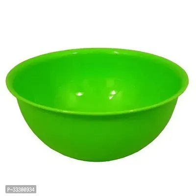 Plastic namkeen Bowl small assorted color-thumb2