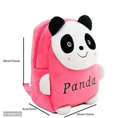 Classic Cartoon Plush School Backpack Bag-thumb0