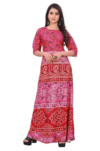 Fancy Rayon Kurti for Women