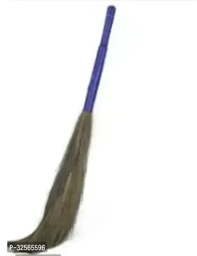 Long Handle Broom Stick for Home Floor Cleaning-thumb0