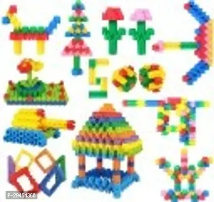 Classic Hexaquest: 100+ Pcs Interactive Fun_Hexa_10718 Multicolor-thumb3