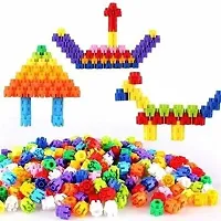 Classic Hexaquest: 100+ Pcs Interactive Fun_Hexa_10718 Multicolor-thumb3