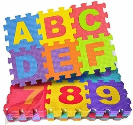 Kids Alphabet Puzzle Mat