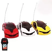 2 in 1 Function 3D Lighting Racing Car-thumb2