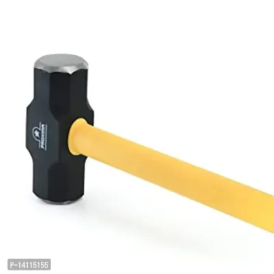 Ledge Hammer,Gym Hammer Fiberglass Handle (Head Weight: 4.53 Gram,Handle Length : 30Inch)