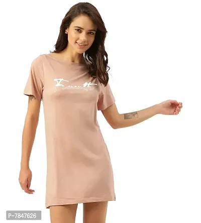 Women's Knee Length T-Shirt - Pack of 2-thumb3