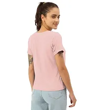 Freecultr Twin Skin Women's Lounge Tees | Tshirt | Top-thumb4