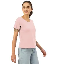 Freecultr Twin Skin Women's Lounge Tees | Tshirt | Top-thumb3