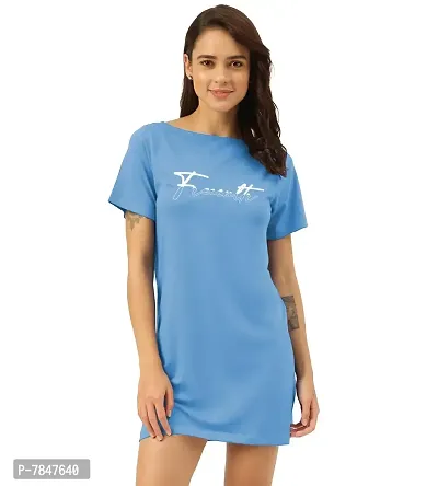 Time and Tru Women's T-Shirt Midi Dress, Sizes XS-3XL - Walmart.com