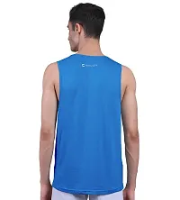 Freecultr Men's Twin Skin Bamboo Cotton Active Vest, Anti Microbial, Anti Odor, Breath tech Super Soft  Comfort Fit Inner wear (Pack of 3)-thumb4