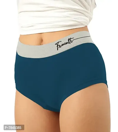 Buy FREECULTR Women's Boy-Shorts, Ultra Soft Cult Waistband, No-Chaffing  Micromodal Underwear, 100% Try on Guarantee, Made in India Online In India  At Discounted Prices