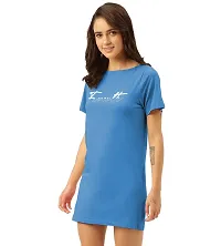 Women's Knee Length T-Shirt - Pack of 2-thumb1