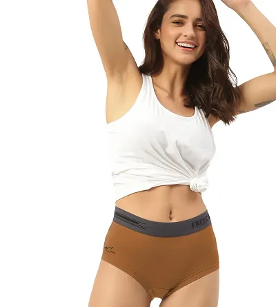 Buy FREECULTR Women's Boxer Briefs, Ultra Soft Cult Waistband, No-Chaffing  Micromodal Underwear, 100% Try on Guarantee, Made in India Online In India  At Discounted Prices