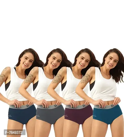 Buy FREECULTR Women's Boxer Briefs, Ultra Soft Cult Waistband, No-Chaffing  Micromodal Underwear, 100% Try on Guarantee, Made in India Online In India  At Discounted Prices