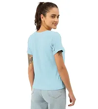 Freecultr Twin Skin Women's Lounge Tees | Tshirt | Top-thumb4