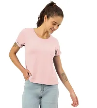 Freecultr Twin Skin Women's Lounge Tees | Tshirt | Top-thumb1