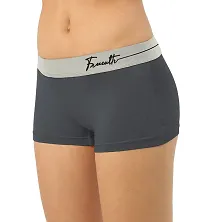 FREECULTR Women's Cotton Blend Boyshorts (Pack of 2) (FC-WMN-CT-BSRT-B-SW-AG-02_L_Sangria Wine, Ash Grey_L)-thumb4