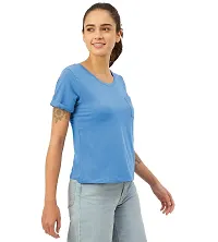 Freecultr Twin Skin Women's Lounge Tees | Tshirt | Top-thumb3