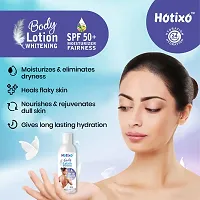 Natural Whitening Body Lotion On Spf 50+ Skin Lighten And Brightening Body Lotion Cream 100 Ml Pack Of 1-thumb2