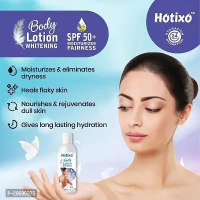 Natural Whitening Body Lotion On Spf 50+ Skin Lighten And Brightening Body Lotion Cream 100 Ml Pack Of 1-thumb3