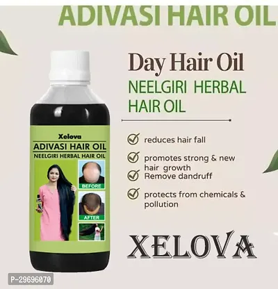 Natural Hair Care Hair Oil