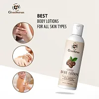 Natural Herbal Coffee Moisturising Body Lotion - 100 Ml-thumb3