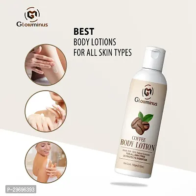 Natural Herbal Coffee Moisturising Body Lotion - 100 Ml-thumb4