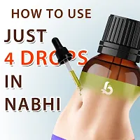 Nabhi Tailam Belly Button Oil For Nourishing 30 MlPack Of-1-thumb3