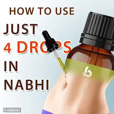 Nabhi Tailam Belly Button Oil For Nourishing 30 MlPack Of-1-thumb4