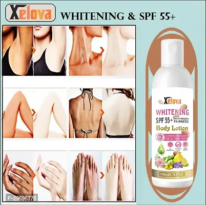 Classic Whitening Body Lotion Pack Of 1-thumb2