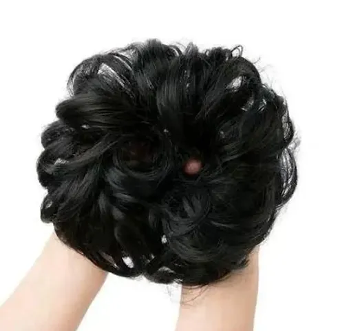 Classic Collection Hair Buns For Women and Girls Hair Extension