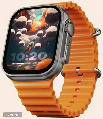 Android, iOS Phone Smartwatch S8 Ultra