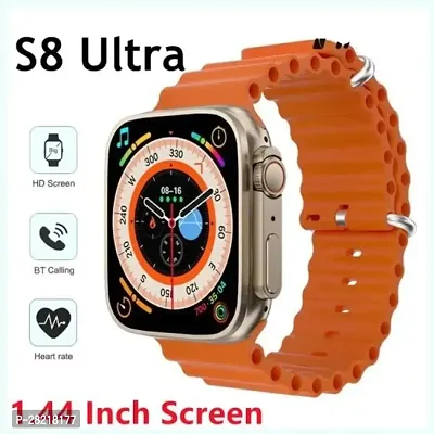 S8 Ultra Latest Bluetooth Calling Smart Watch-thumb0