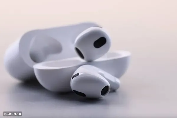 Modern Wireless Bluetooth Earbud with Mic-thumb2