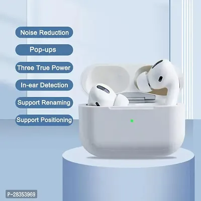 Modern Wireless Bluetooth Earbud with Mic