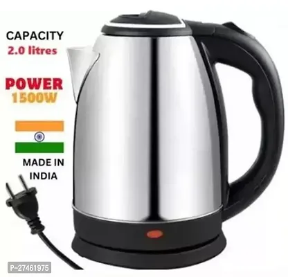 Electric Kettle - 2 Liter