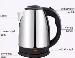 Electric Kettle - 2 Liter-thumb1