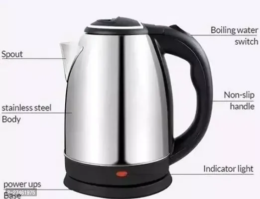 Electric Kettle - 2 Liter-thumb2